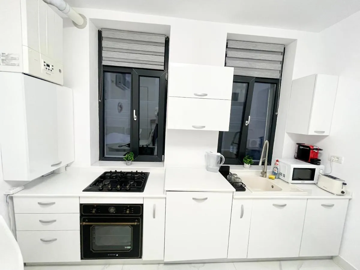 Apollo 2 Apartment Bucharest