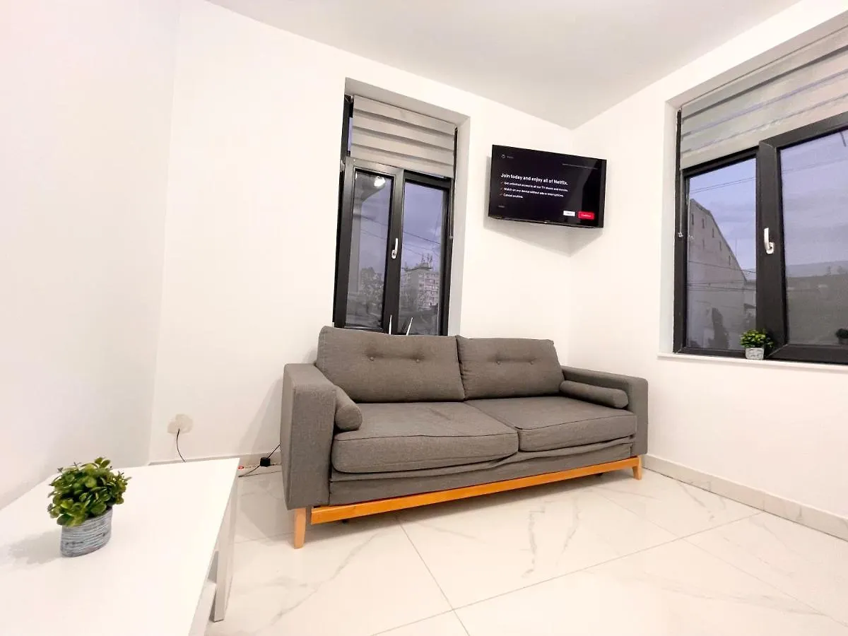 Ferienwohnung Apollo 2 Bukarest 0*,