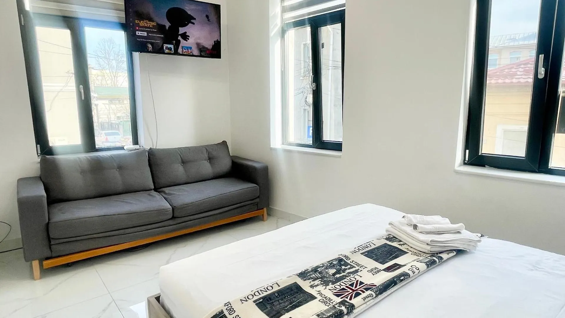Ferienwohnung Apollo 2 Bukarest Apartment