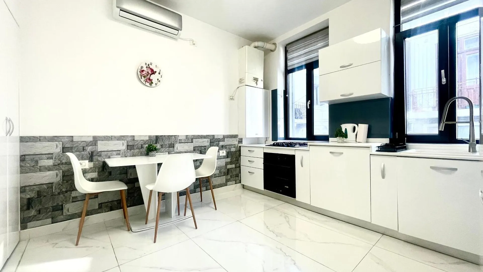 Ferienwohnung Apollo 2 Bukarest Rumänien
