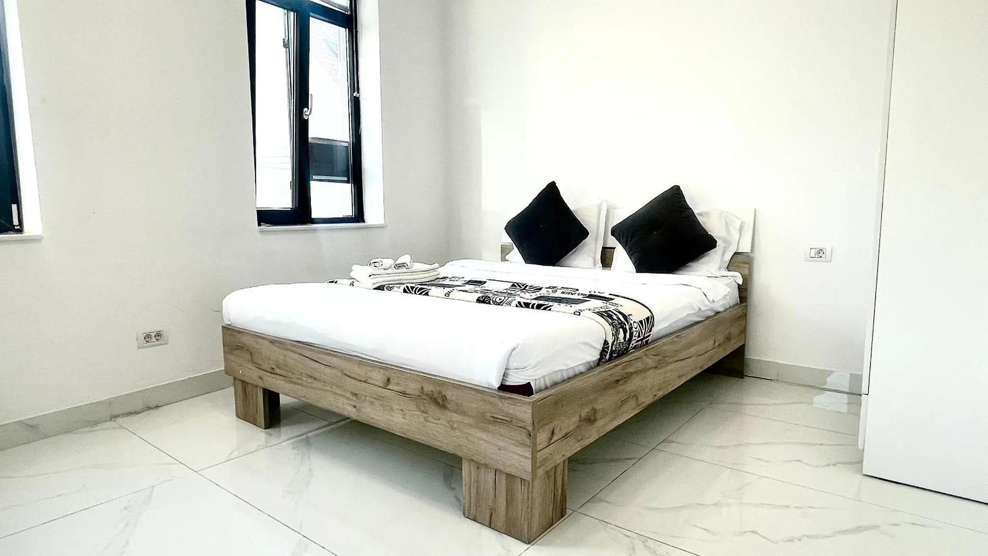 Ferienwohnung Apollo 2 Bukarest